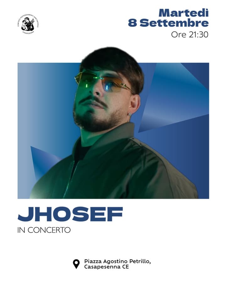 Jhosef in concerto